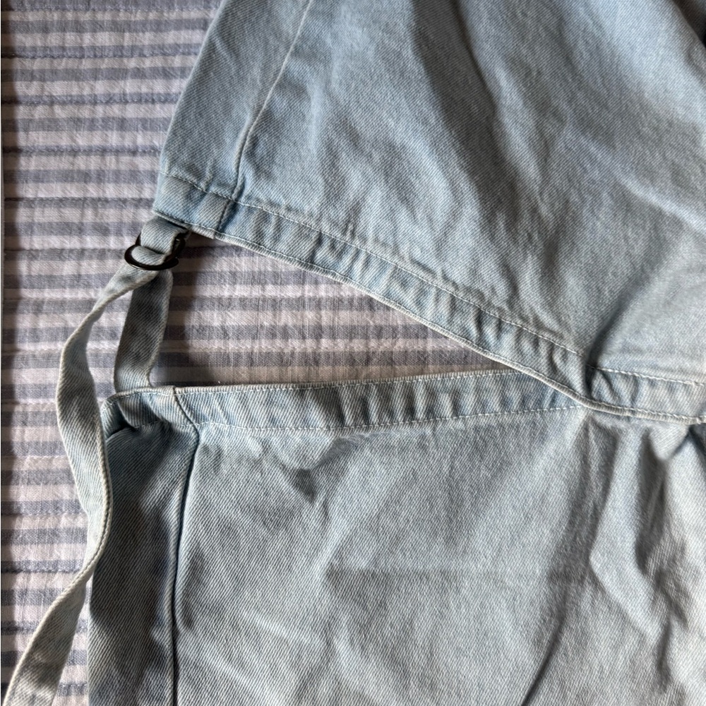 Light blue barrel Jean from Japan - Picture 3 of 7